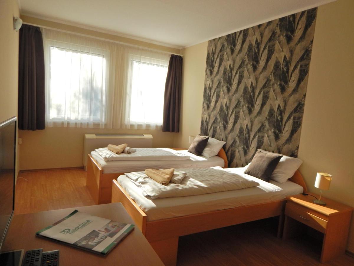 Panorama Hotel Noszvaj Eksteriør bilde