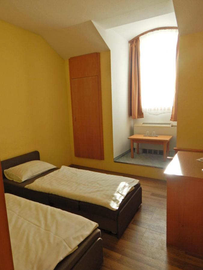 Panorama Hotel Noszvaj Eksteriør bilde