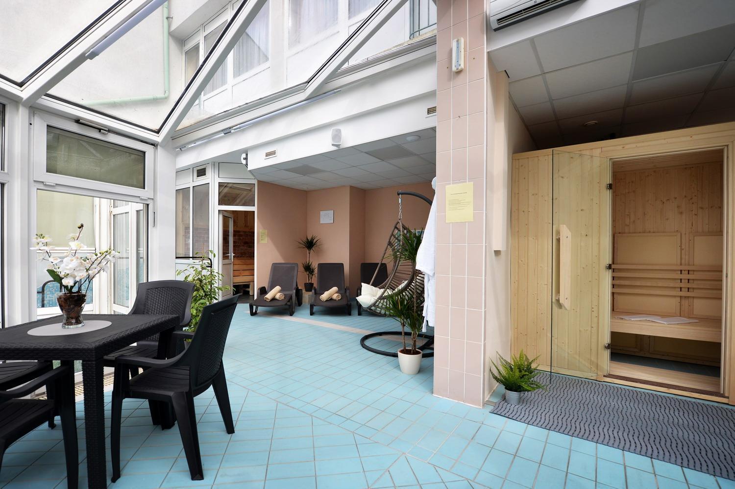 Panorama Hotel Noszvaj Eksteriør bilde