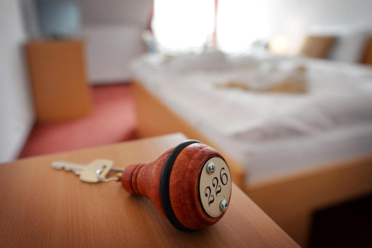 Panorama Hotel Noszvaj Eksteriør bilde